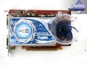 HIS Radeon X1600 XT IceQ iTurbo, фото 4