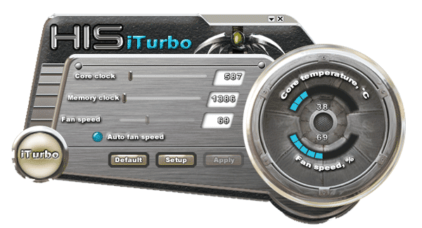 HIS Radeon X1600 XT IceQ iTurbo, фото 15