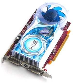 Новинки на базе Radeon X1650PRO/ X1650XT/ X1950PRO, фото 4