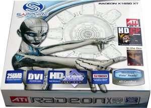 Новинки на базе Radeon X1650PRO/ X1650XT/ X1950PRO, фото 57