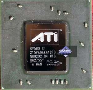 ATI Radeon X1950 PRO (RV570) 256 МБ, X1650 XT (RV560) 256 МБ, фото 27