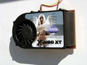 ATI Radeon X1950 PRO (RV570) 256 МБ, X1650 XT (RV560) 256 МБ, фото 23