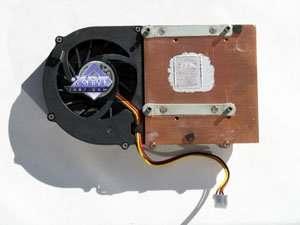 ATI Radeon X1950 PRO (RV570) 256 МБ, X1650 XT (RV560) 256 МБ, фото 24