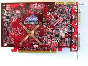 ATI Radeon X1950 PRO (RV570) 256 МБ, X1650 XT (RV560) 256 МБ, фото 17