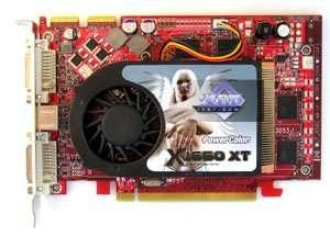 ATI Radeon X1950 PRO (RV570) 256 МБ, X1650 XT (RV560) 256 МБ, фото 11