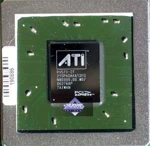 ATI Radeon X1950 PRO (RV570) 256 МБ, X1650 XT (RV560) 256 МБ, фото 26
