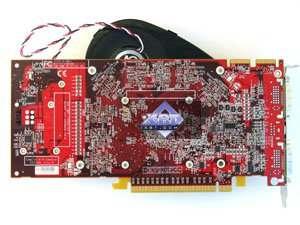 ATI Radeon X1950 PRO (RV570) 256 МБ, X1650 XT (RV560) 256 МБ, фото 14