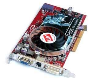 DirectX 9.0 в реализации ATI и HIS: самый слабый Radeon 9500 и мощный X800 PRO, фото 2