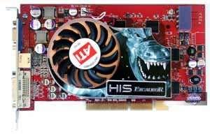DirectX 9.0 в реализации ATI и HIS: самый слабый Radeon 9500 и мощный X800 PRO, фото 6