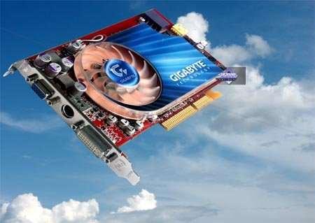 Gigabyte GV-RX80X256V Radeon X800 XT Platinum Edition, фото 1