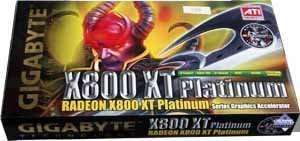 Gigabyte GV-RX80X256V Radeon X800 XT Platinum Edition, фото 11