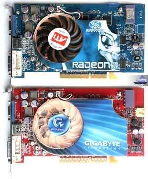 Gigabyte GV-RX80X256V Radeon X800 XT Platinum Edition, фото 8