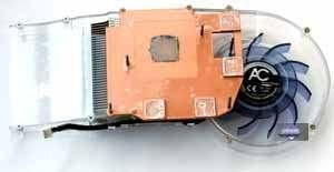 Radeon X800 XT на базе PCI-E в исполнении HIS, фото 10