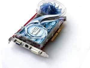 HIS Excalibur X800 Pro/X800 XT IceQ II Limited Edition, фото 2