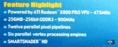 HIS Excalibur X800 Pro/X800 XT IceQ II Limited Edition, фото 21