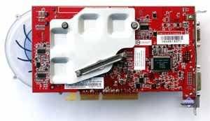HIS Excalibur X800 Pro/X800 XT IceQ II Limited Edition, фото 9