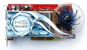 HIS Excalibur X800 Pro/X800 XT IceQ II Limited Edition, фото 6