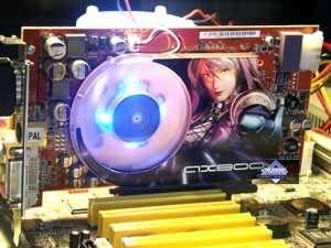 ASUS AX 800 PRO/AX 800 XT на базе ATI Radeon X800PRO/X800XT, фото 13