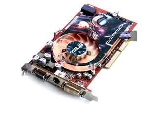 ASUS AX 800 PRO/AX 800 XT на базе ATI Radeon X800PRO/X800XT, фото 2