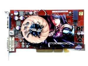 ASUS AX 800 PRO/AX 800 XT на базе ATI Radeon X800PRO/X800XT, фото 6