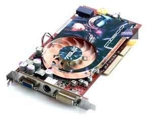 ASUS AX 800 PRO/AX 800 XT на базе ATI Radeon X800PRO/X800XT, фото 3