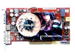 ASUS AX 800 PRO/AX 800 XT на базе ATI Radeon X800PRO/X800XT, фото 8