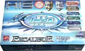 Radeon X800 XT на базе PCI-E в исполнении HIS, фото 14