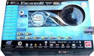 Radeon X800 XT на базе PCI-E в исполнении HIS, фото 15