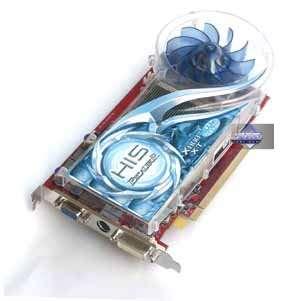 Radeon X800 XT на базе PCI-E в исполнении HIS, фото 2