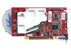 Radeon X800 XT на базе PCI-E в исполнении HIS, фото 6