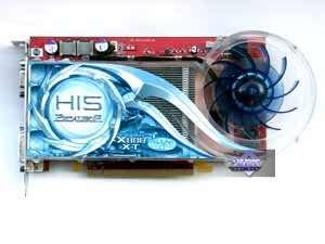 Radeon X800 XT на базе PCI-E в исполнении HIS, фото 4
