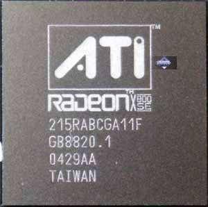 ATI Radeon X800SE 256 МБ AGP, фото 12