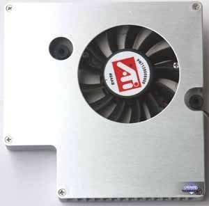 ATI Radeon X800SE 256 МБ AGP, фото 9