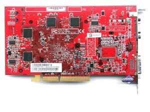 ATI Radeon X800SE 256 МБ AGP, фото 7