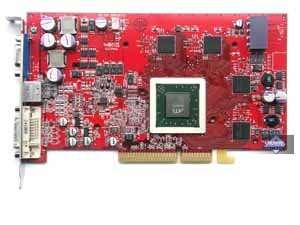 ATI Radeon X800SE 256 МБ AGP, фото 4