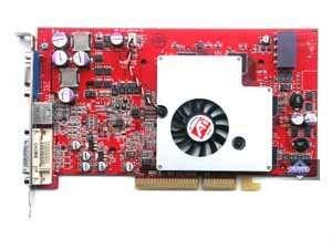 ATI Radeon X800SE 256 МБ AGP, фото 6