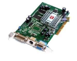 Sapphire Radeon X800 XT, 9550 128bit, 9250 128/64bit, фото 4