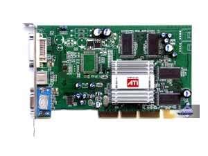 Sapphire Radeon X800 XT, 9550 128bit, 9250 128/64bit, фото 14