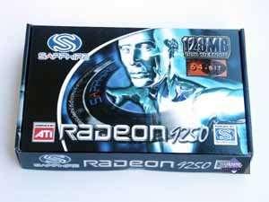 Sapphire Radeon X800 XT, 9550 128bit, 9250 128/64bit, фото 35
