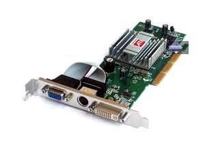 Sapphire Radeon X800 XT, 9550 128bit, 9250 128/64bit, фото 5