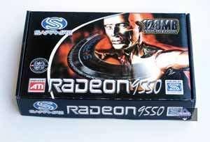 Sapphire Radeon X800 XT, 9550 128bit, 9250 128/64bit, фото 33