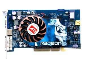 Sapphire Radeon X800 XT, 9550 128bit, 9250 128/64bit, фото 10