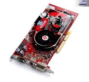Radeon X850 PRO PCI-E, Radeon X300SE HyperMemory, Radeon X800 AGP, Radeon X850XT PE AGP и Radeon X800XL Ultimate PCI-E, фото 5