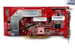 Radeon X850 PRO PCI-E, Radeon X300SE HyperMemory, Radeon X800 AGP, Radeon X850XT PE AGP и Radeon X800XL Ultimate PCI-E, фото 30