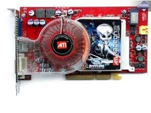 Radeon X850 PRO PCI-E, Radeon X300SE HyperMemory, Radeon X800 AGP, Radeon X850XT PE AGP и Radeon X800XL Ultimate PCI-E, фото 10