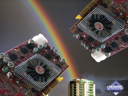 Семейство Radeon 9200-9800 в исполнении Sapphire, фото 1