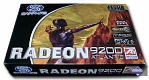 Семейство Radeon 9200-9800 в исполнении Sapphire, фото 61