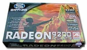 Семейство Radeon 9200-9800 в исполнении Sapphire, фото 60