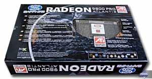 Sapphire Atlantis Radeon 9800 PRO 256 МБ Ultimate Edition, фото 17