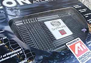 Sapphire Atlantis Radeon 9800 PRO 256 МБ Ultimate Edition, фото 18